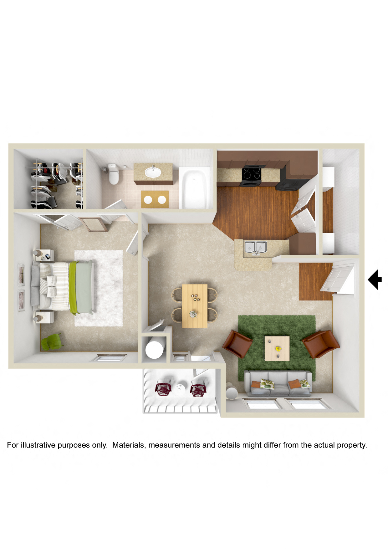 9345 Blue House Road 1-3 Beds Apartment for Rent - Photo Gallery 35